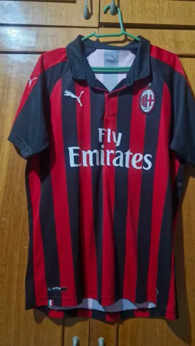Camisa original do Milan 