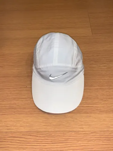 bone nike tailwind branco dri fit