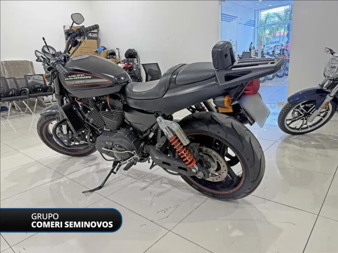 HARLEY-DAVIDSON SPORTSTER XR 1200X