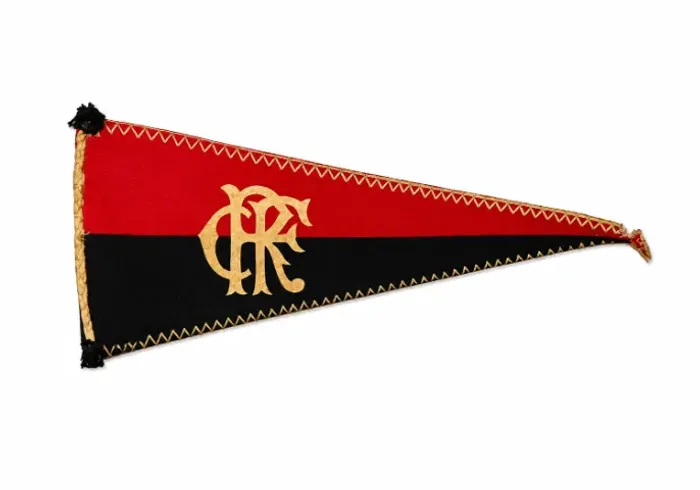 Flâmula Flamengo - Década 1950/1960
