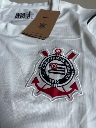 Camisa I do Corinthians 26/27