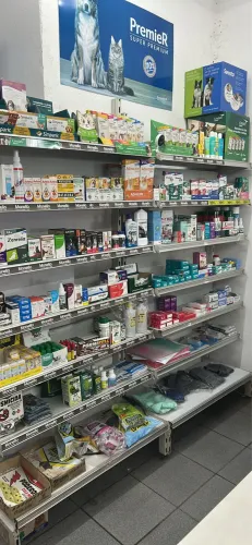 Pet Shop Completo em Excelente Localização