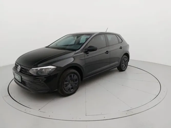 Volkswagen Polo Track 1.0 Flex 12V 5P 2026