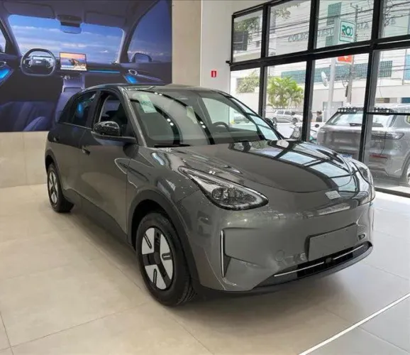 Geely EX2 Pro 2027