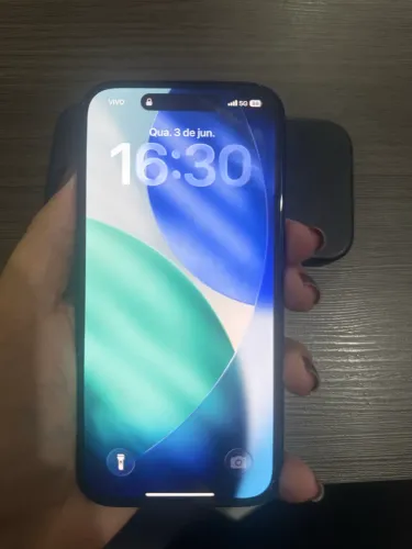 iPhone 15