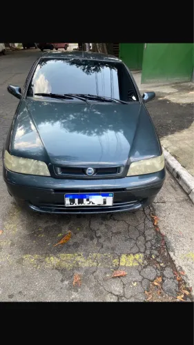 Fiat Palio 1.0/ Trofeo 1.0 Fire/ Fire Flex 4P 2003