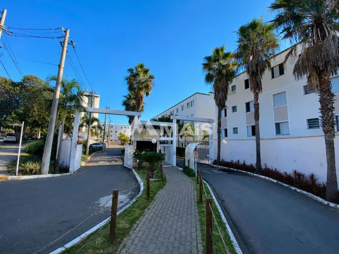 Apartamento Condomínio Resid. Solar dos Sabias - VENDA