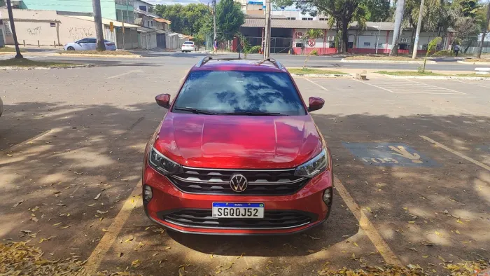 Volkswagen Nivus Highline 1.0 200 TSI Flex AUT 2023