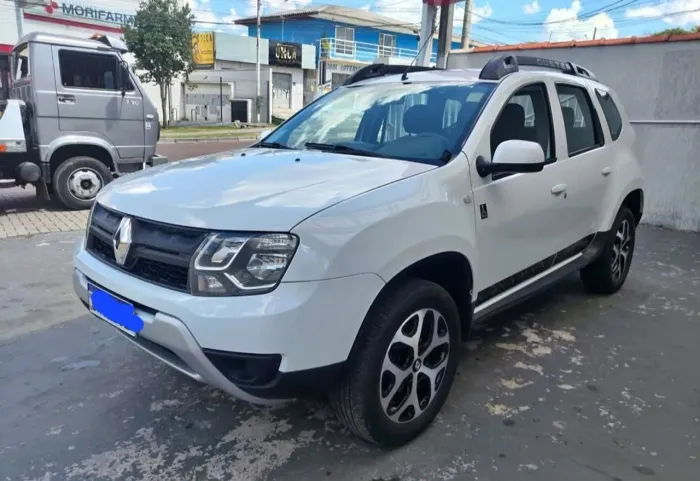 Duster 1.6 2017