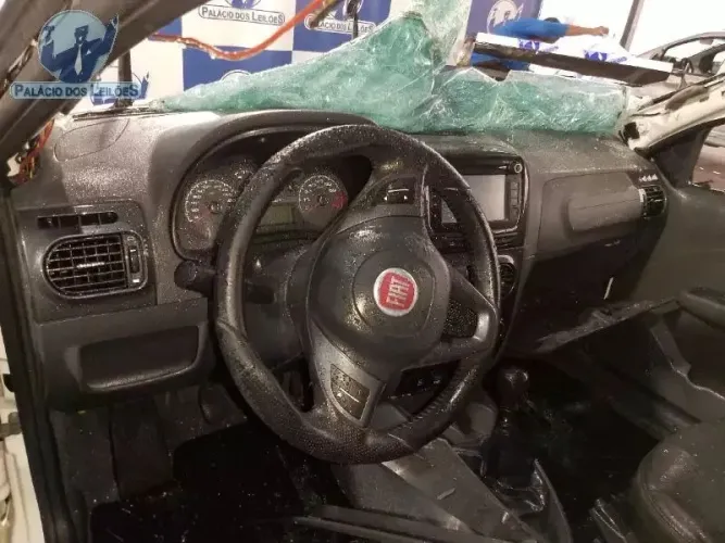 W kit airbag da strada 2019 
