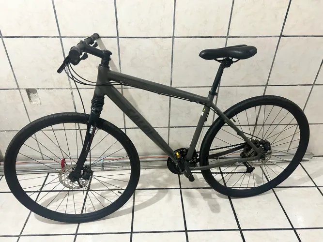 Bicicleta Caloi City Tour 700