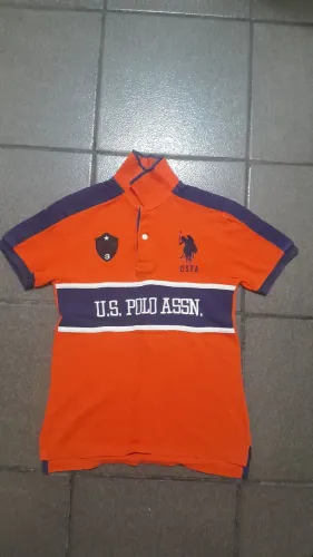 Camisas Polo Originais Menino 8 Anos