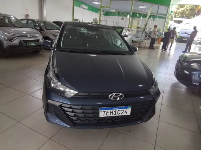 Hyundai HB20 Comfort 1.0 Flex 12V Mec. 2026