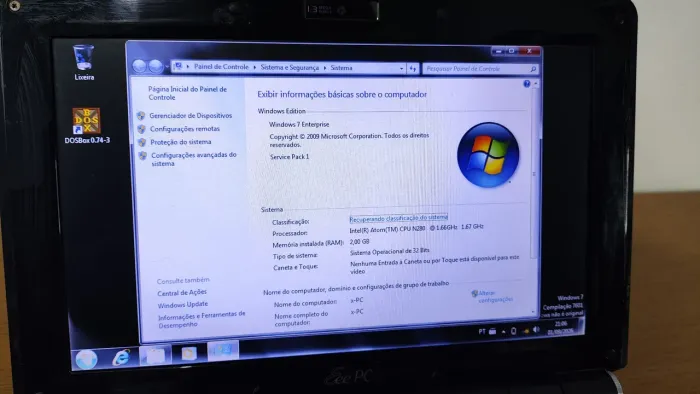 Netbook Asus
