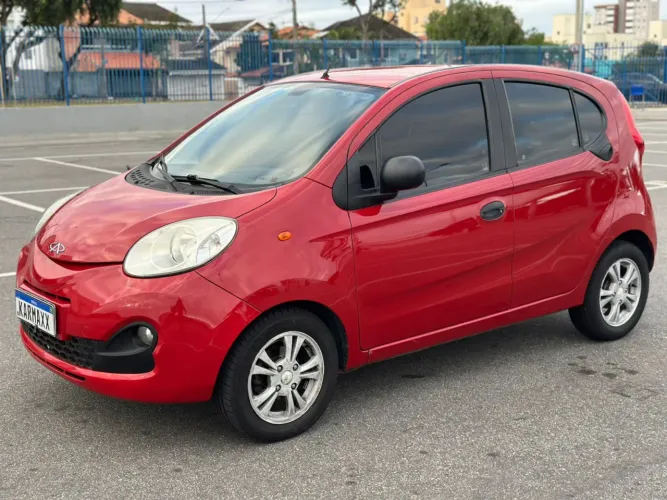 Chery QQ 1.0 Smile 12V Flex 5P 2018