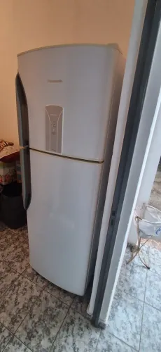 Geladeira Panasonic 387 litros