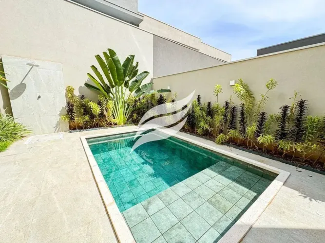 Condomínio Green Park - Casa 3 suítes à venda no Condomínio Green Park em Araçatuba