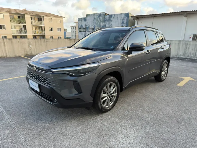 Toyota Corolla Cross XR 2.0 16V Flex AUT 2026