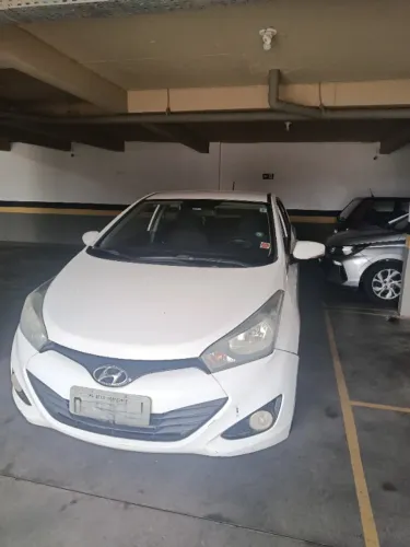 Hyundai HB20 Comf./c.plus/c.style 1.0 Flex 12V 2014