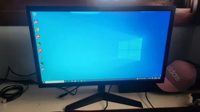 Monitor Gamer LG Ultragear 24" 144Hz 1ms Full HD