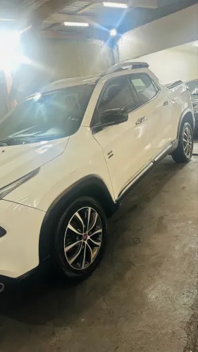 Fiat Toro Volcano 2.0 16V 4X4 TB Diesel Aut. 2019
