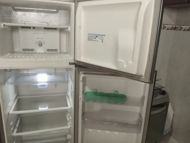 Refrigerador Inox