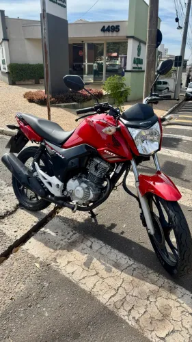OPORTUNIDADE | Honda CG Fan Flex 160 2019