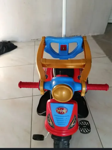 Motinha Menino