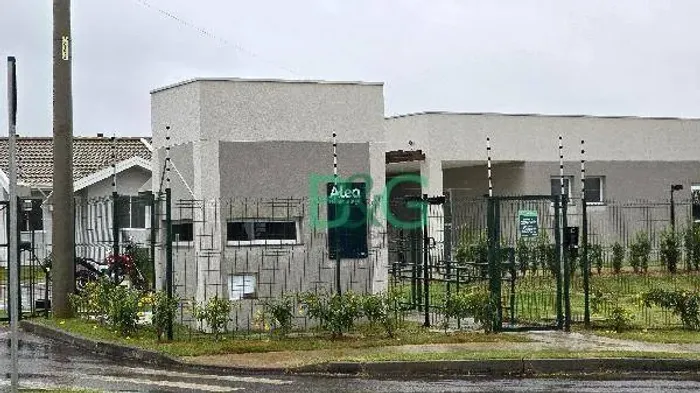 Casa com 2 dormitórios à venda, 44 m² por R$ 118.465,05 - Vale San Fernando - Itapetininga