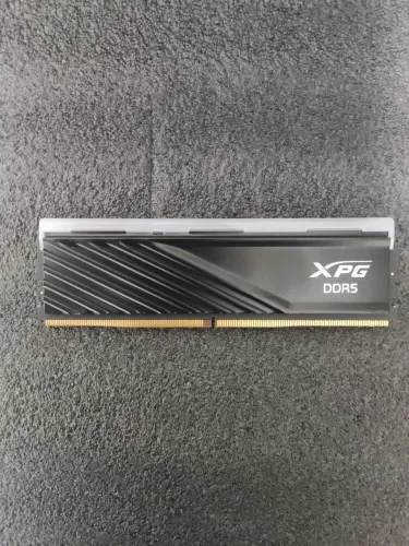 Memória RAM XPG Lancer Blade RGB DDR5 16GB 6000MHz CL48 (Low Profile)
