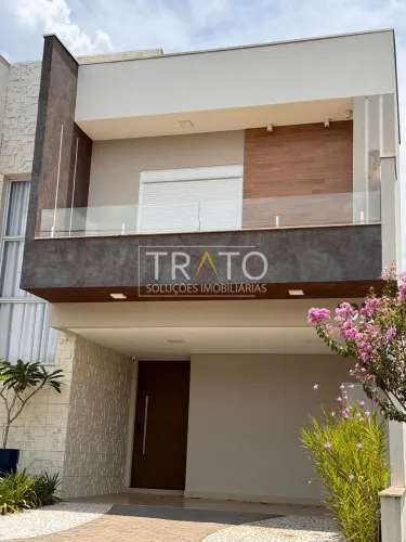 Casa à venda no Condomínio Terras da Estância em Paulínia