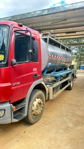 ATEGO 1719/48 <br><br>CABINE EURO6,