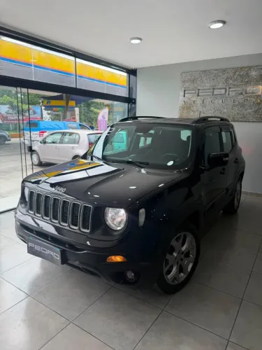 Jeep Renegade Sport 1.8 4X2 Flex 16V Aut. 2021