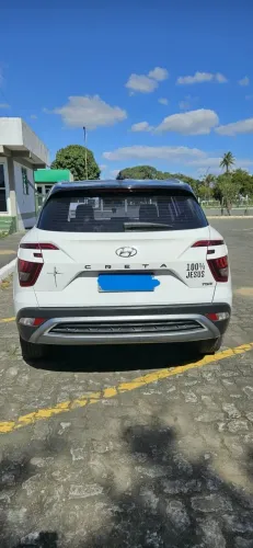 Hyundai Creta Platinum 1.0 TB 12V Flex AUT 2023