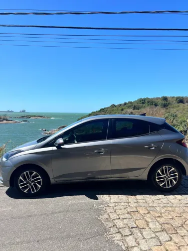 Hyundai HB20 Evol. Bluelink 1.0 TB Flex 12V AUT 2022