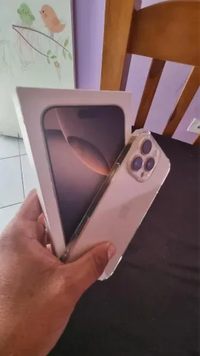 iPhone 16 pro max
