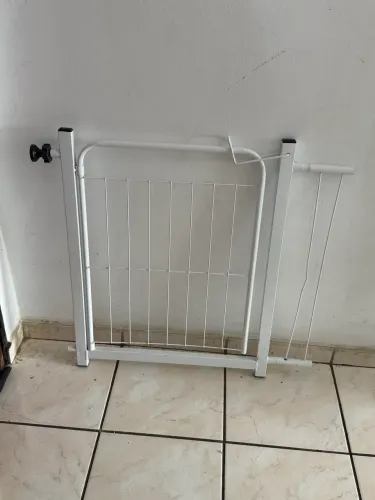 grade de proteção para bebê/ Pet