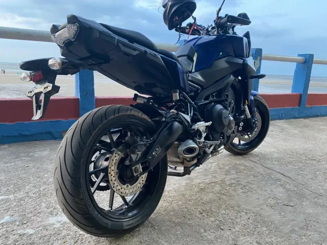 Tracer 900 GT