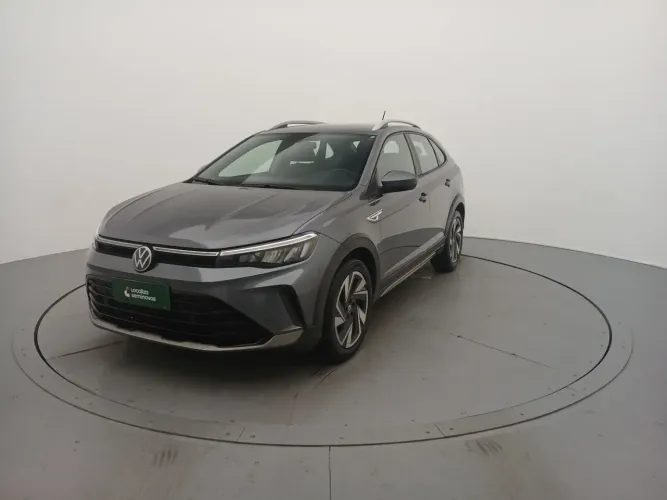 Volkswagen Nivus Highline 1.0 200 TSI Flex AUT 2025