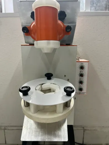 Máquina de salgados