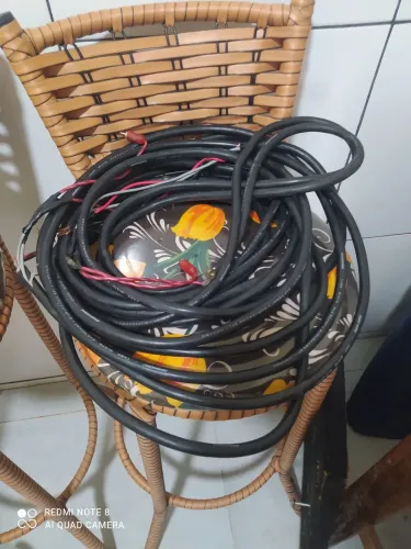 Vendo peças de som