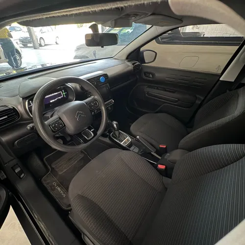 Citroen C4 Cactus Feel 1.6 16V Flex Aut. 2019