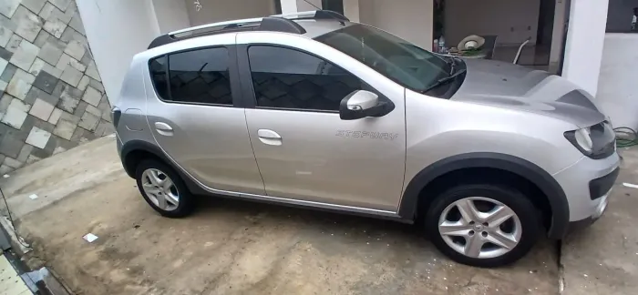 Renault Sandero Stepway Easy R Flex 1.6 16V 5P 2019