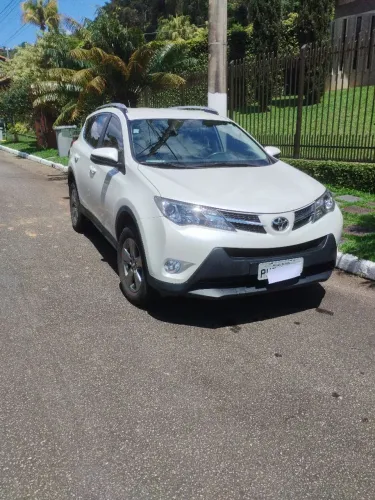 Toyota RAV4 2.0 4X2 16V Aut. 2015
