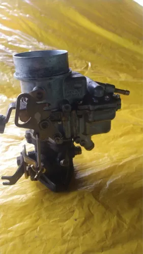 Carburador DFV 228 Jeep Willys 