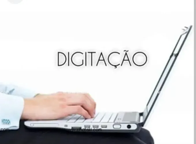 Digitação 