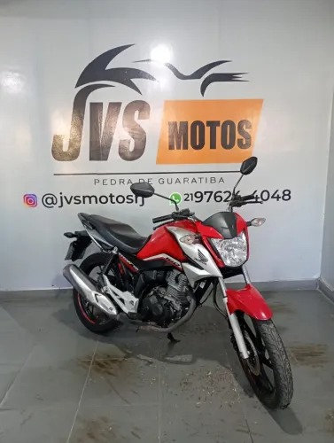 HONDA TITAN 160cc 2023 IPVA 26 PAGO!