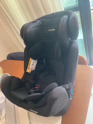Cadeira Assento Voyage Legacy