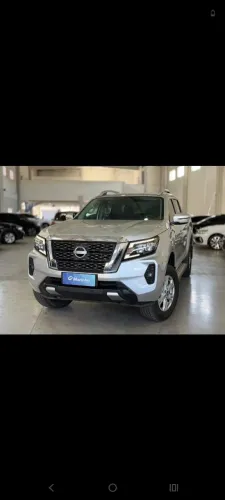 Nissan Frontier XE CD 4X4 2.3 Bi-TB Diesel Aut. 2025