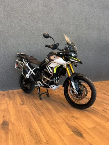 Triumph Tiger 900 Rally Aragon Edition 2024